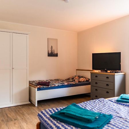 Appartement A Baeckesch 17 à Nettersheim Extérieur photo