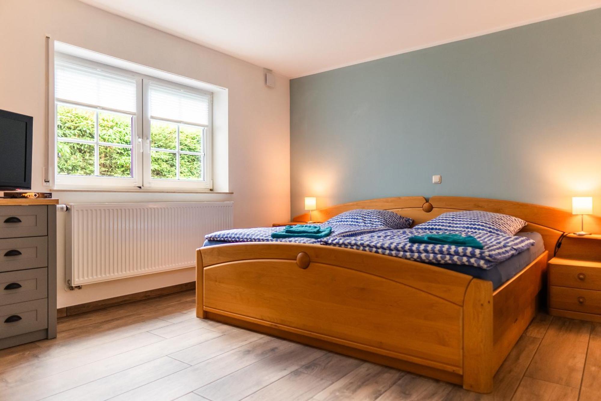 Appartement A Baeckesch 17 à Nettersheim Extérieur photo