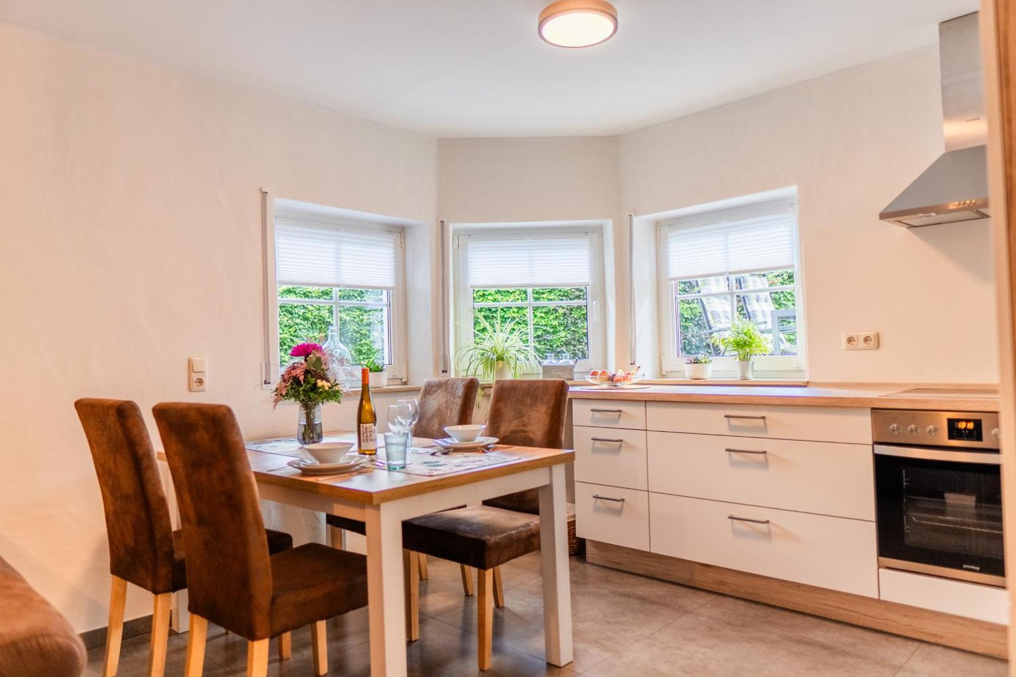 Appartement A Baeckesch 17 à Nettersheim Extérieur photo