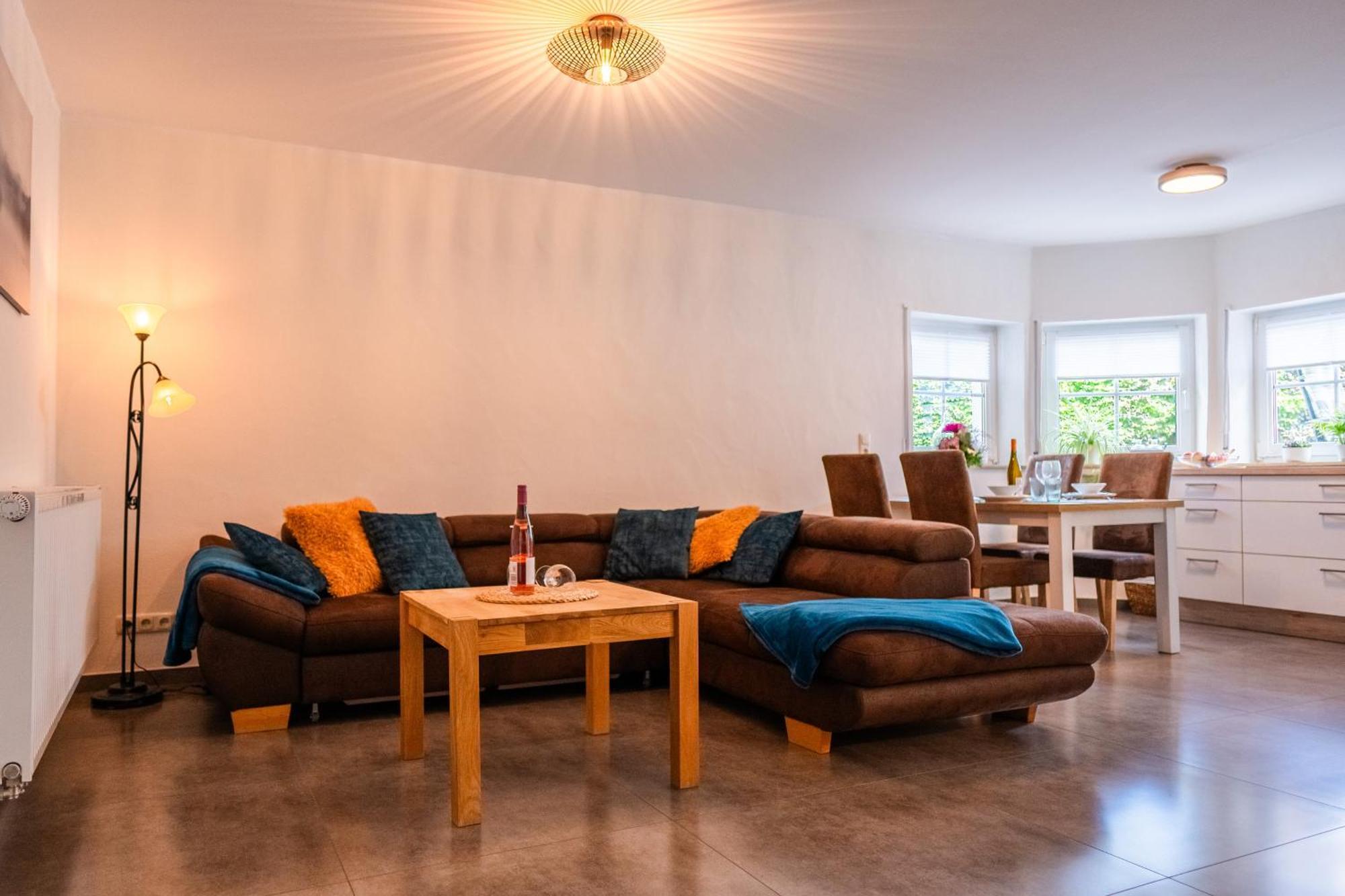 Appartement A Baeckesch 17 à Nettersheim Extérieur photo